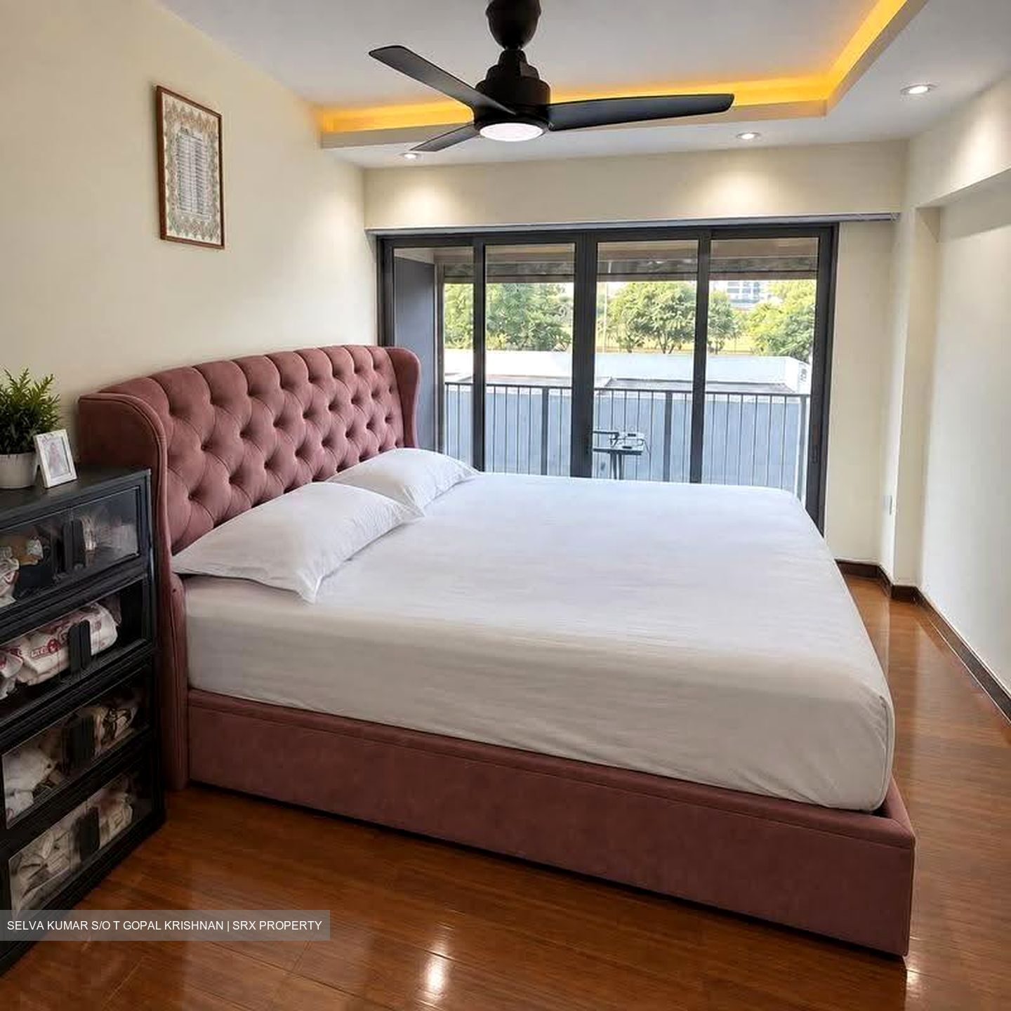 The Visionaire (D27), Condominium #638253151